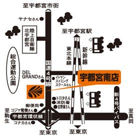 店舗略地図
