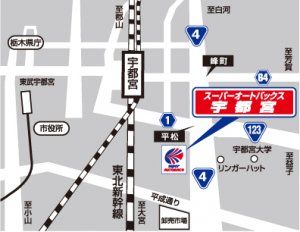 店舗略地図