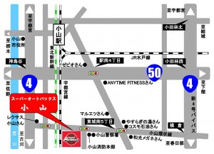 店舗略地図