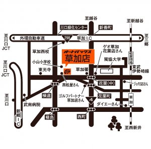 店舗略地図