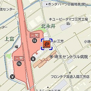 店舗略地図