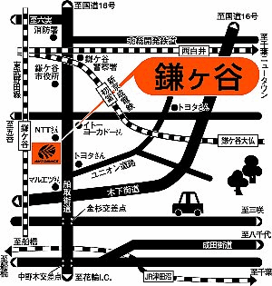 店舗略地図