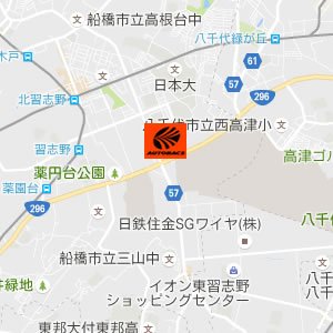店舗略地図