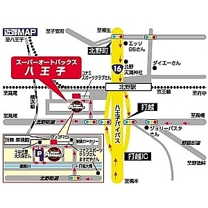 店舗略地図