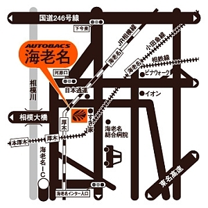 店舗略地図