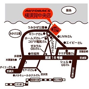 店舗略地図