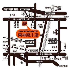 店舗略地図
