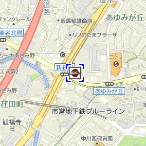 店舗略地図