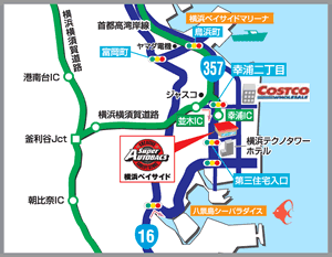 店舗略地図