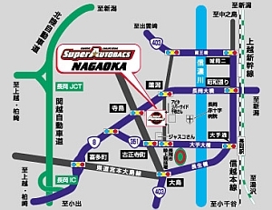 店舗略地図