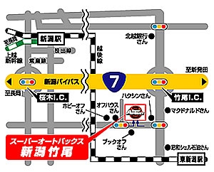 店舗略地図