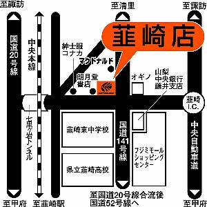 店舗略地図