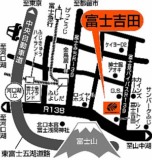 店舗略地図