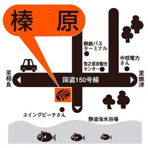 店舗略地図