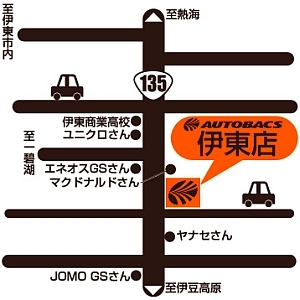 店舗略地図