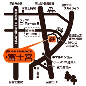 店舗略地図
