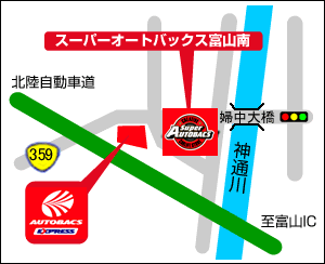 店舗略地図