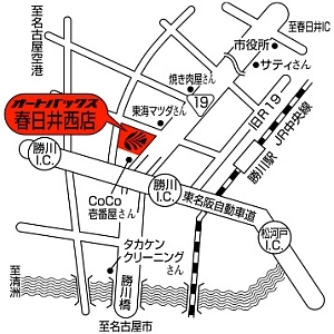 店舗略地図