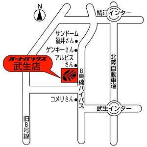 店舗略地図