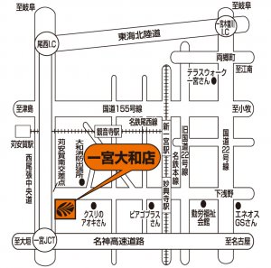 店舗略地図