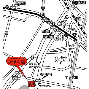 店舗略地図