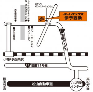 店舗略地図
