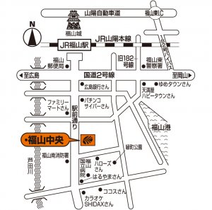 店舗略地図