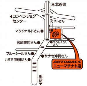 店舗略地図