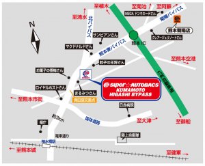 店舗略地図