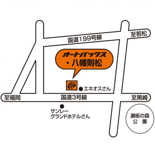 店舗略地図