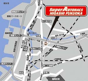 店舗略地図