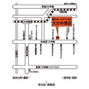 店舗略地図