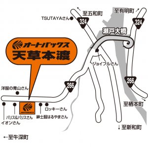 店舗略地図