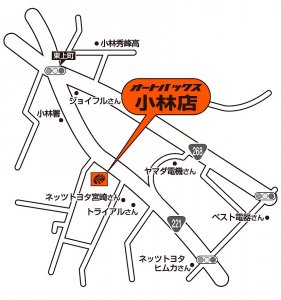 店舗略地図