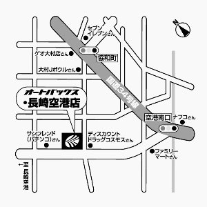 店舗略地図