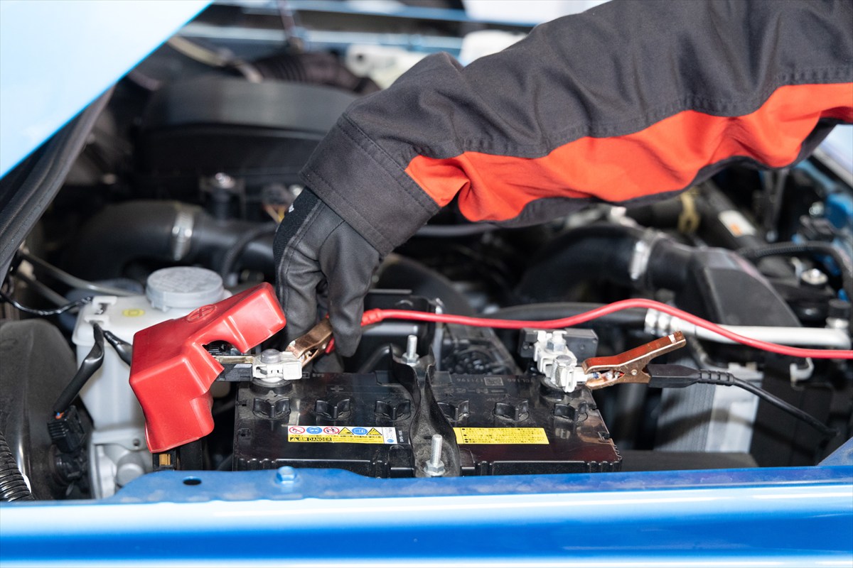 ▲万が一、問題が起きたときも適切な対応で安心