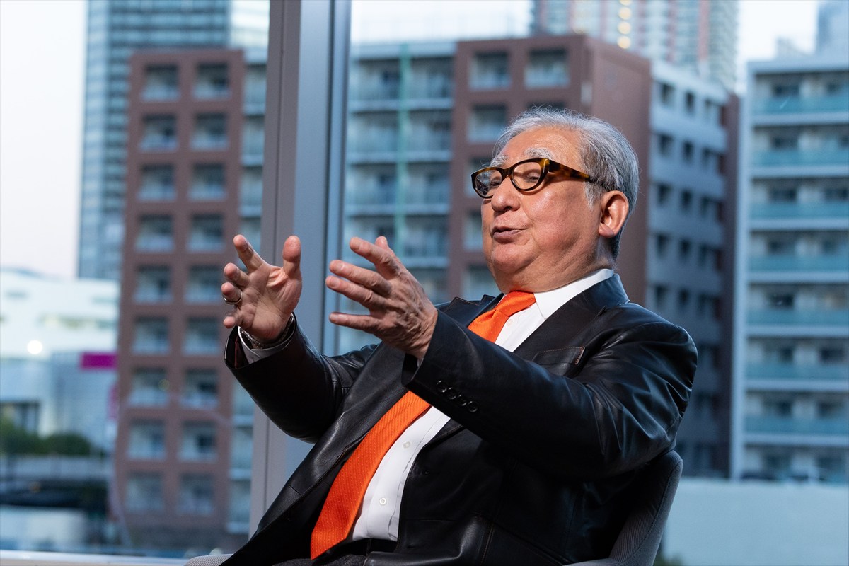 ▲苦労があったものの、製作を通して学びが得られたと語る住野氏