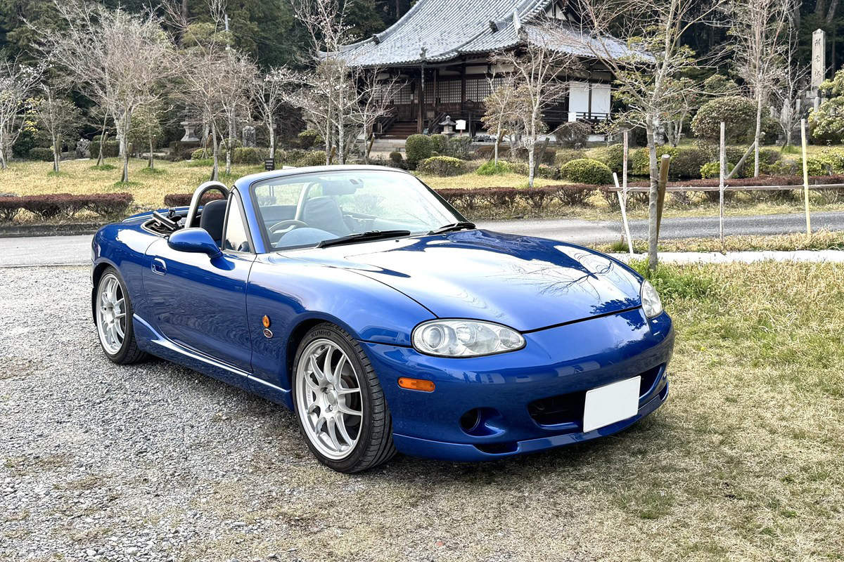 ▲1999年モデルで、ミッションが入らなくなるエアコンが効かなくなるなど   不具合を経験。