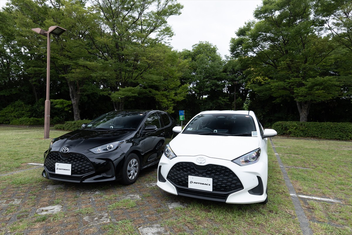 ▲日差しがなくても差が出るということは、直射日光の下ではさらに差は大きくなる…!?