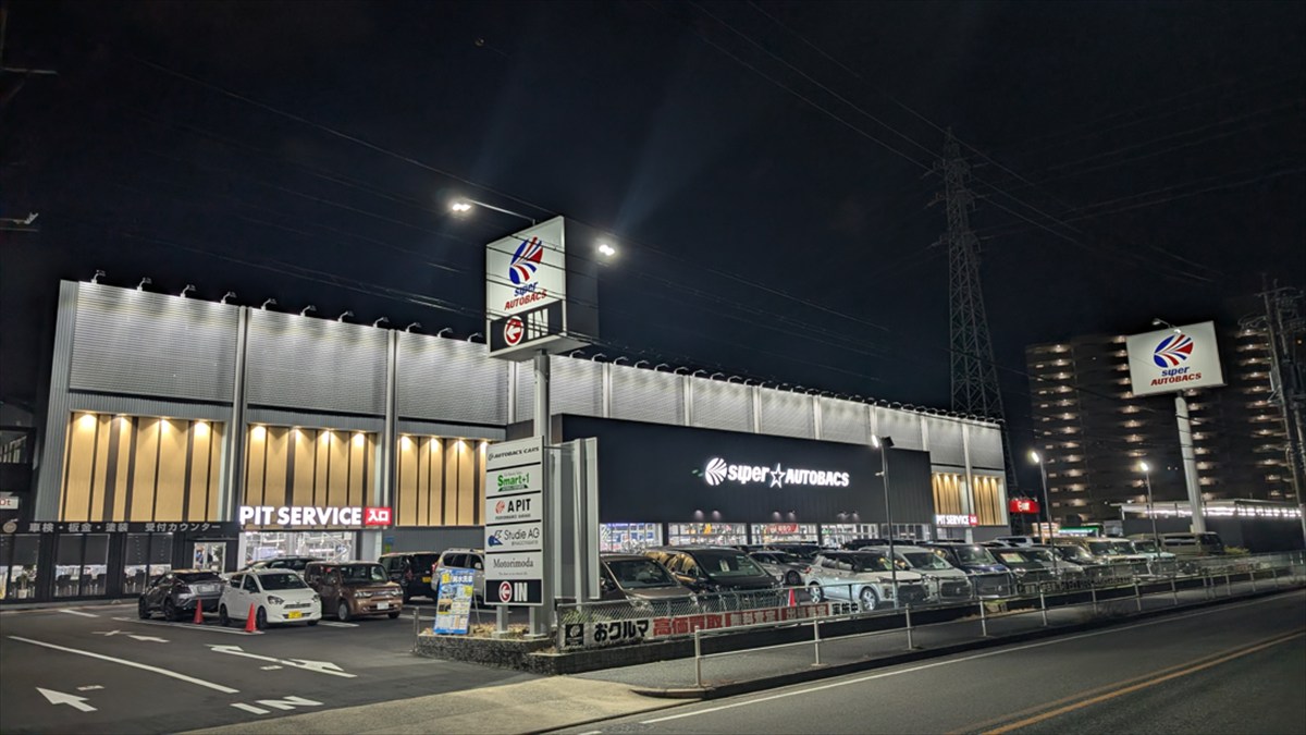 ▲SA NAGOYABAY は2025年にリニューアル