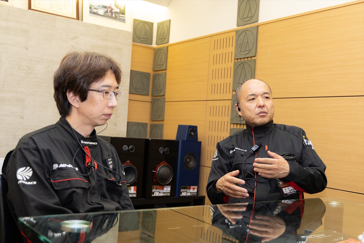 ▲音に対しての才能やこだわりに注目されがちだが、オーディオインストーラーは組み付けや加工の技術も重要
