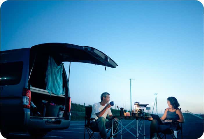 02 出かける楽しさに出逢える場所