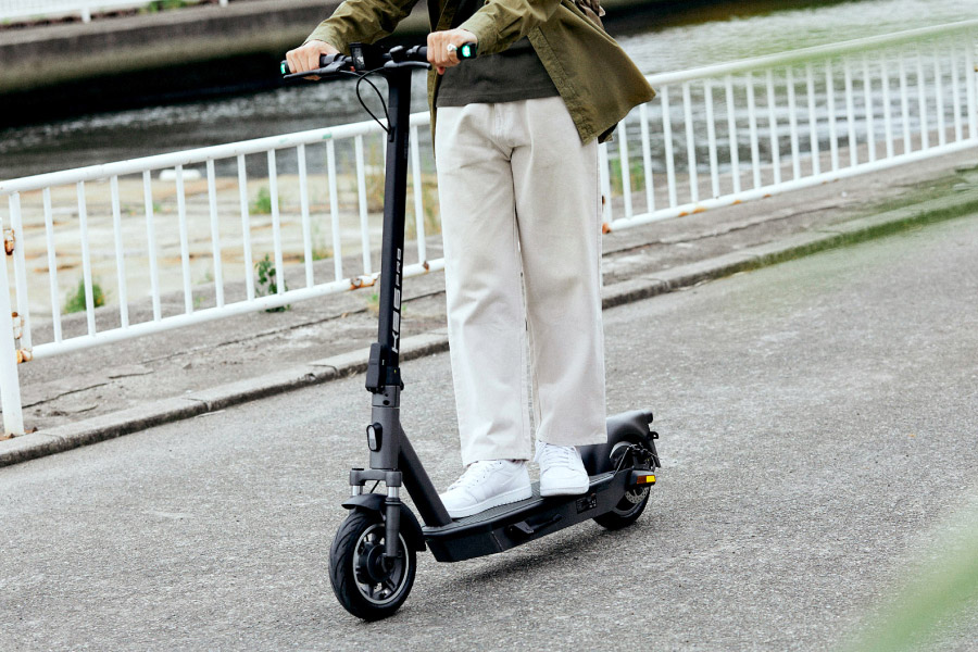 電動モビリティサブスク・レンタル