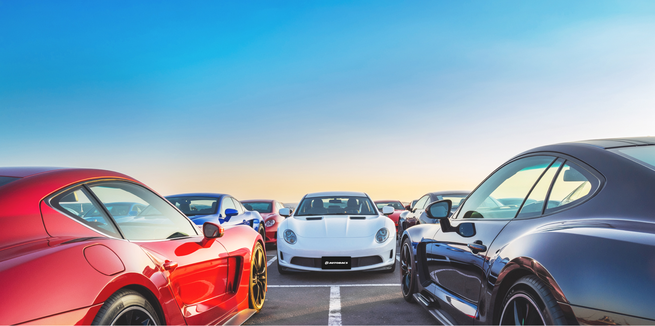 オートバックスでオフ会