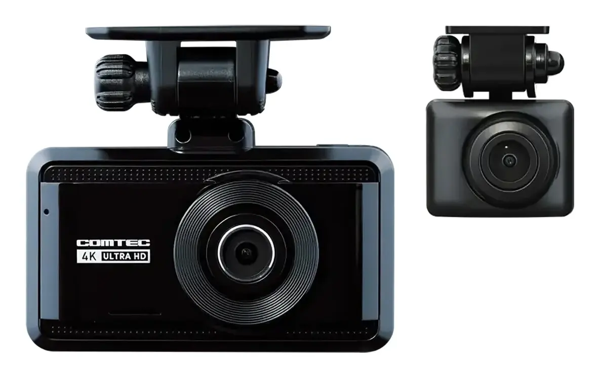 コムテック ZDR-750 商品画像