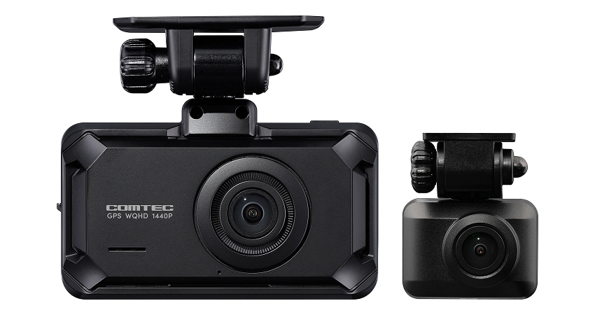 コムテック ZDR065 商品画像