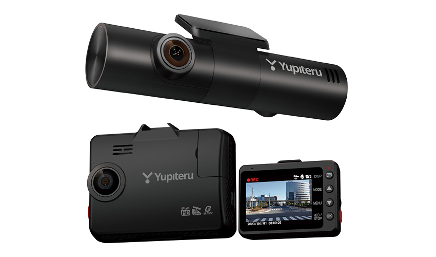 ユピテル Y-3300 商品画像