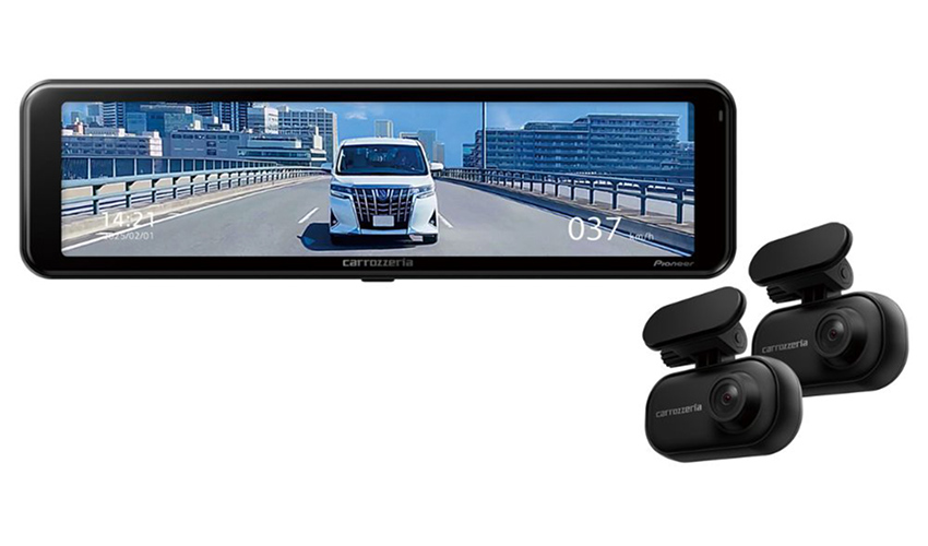 カロッツェリア VREC-MS700D 商品画像