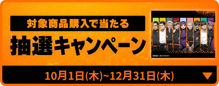 抽選キャンペーン