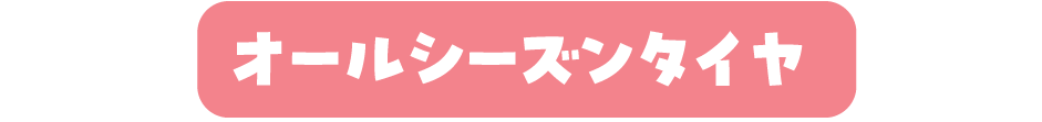 オールシーズンタイヤ